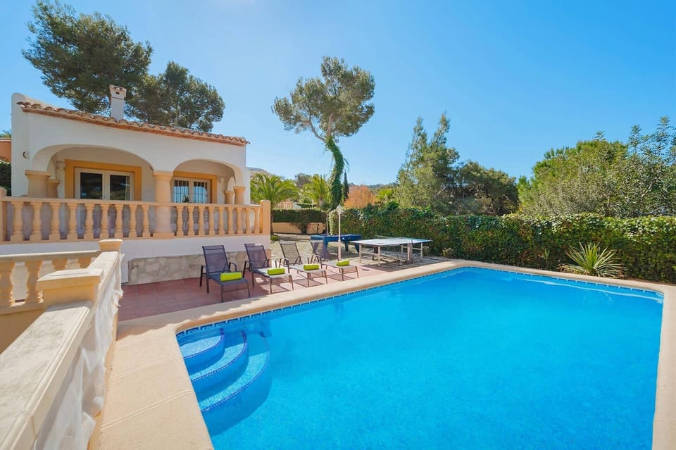 Villa Rosa Blanca image