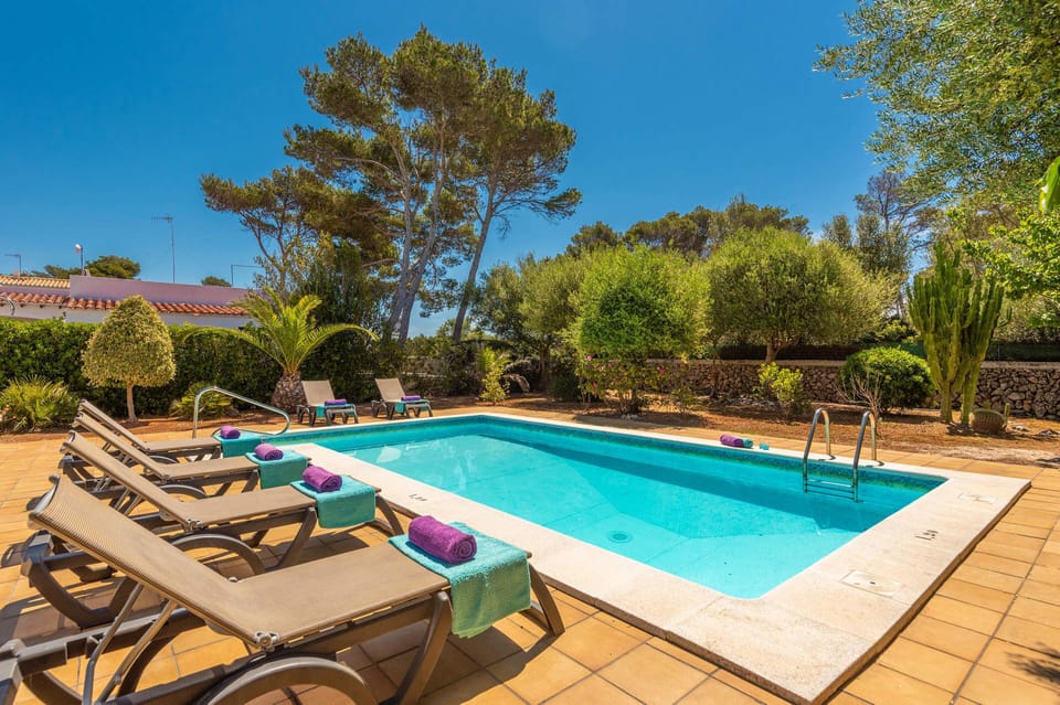 Villa Ses Voltes image