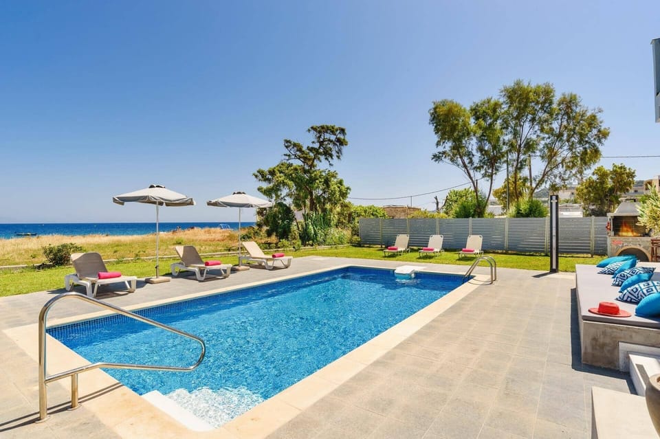 Villa Rhodes Sea View image