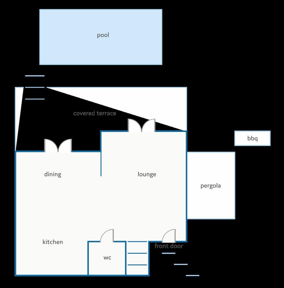 Villa Rhodes Sea View image