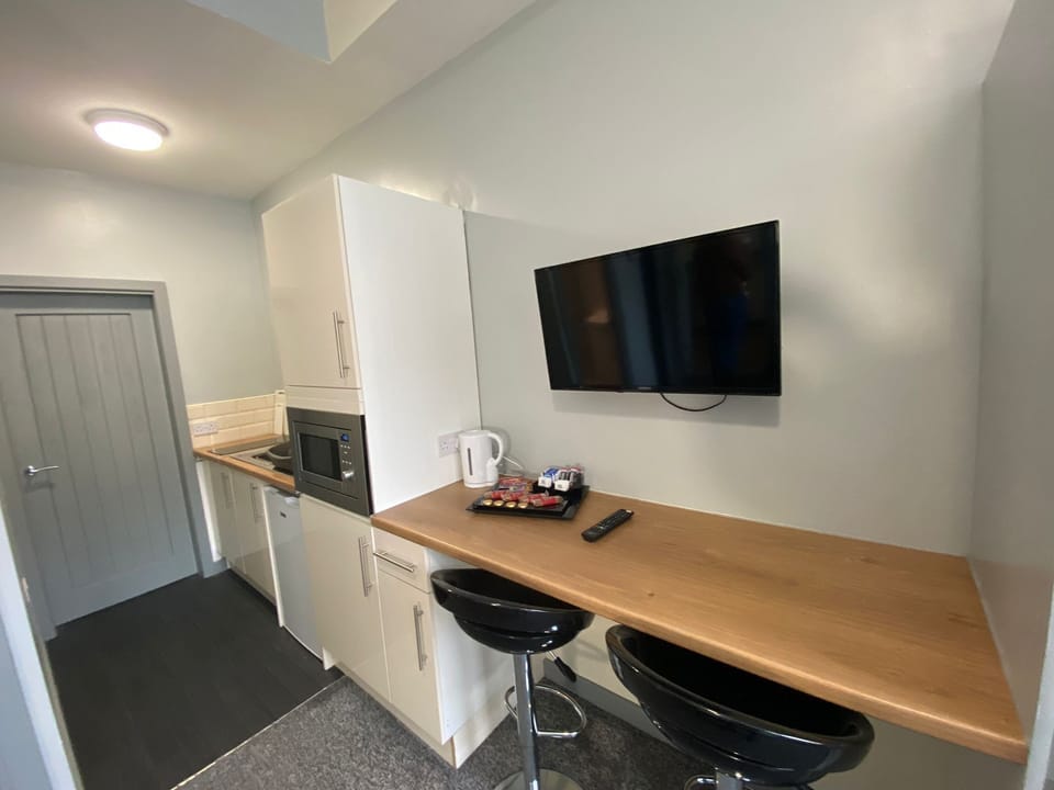 Apartment 1 Kitchen