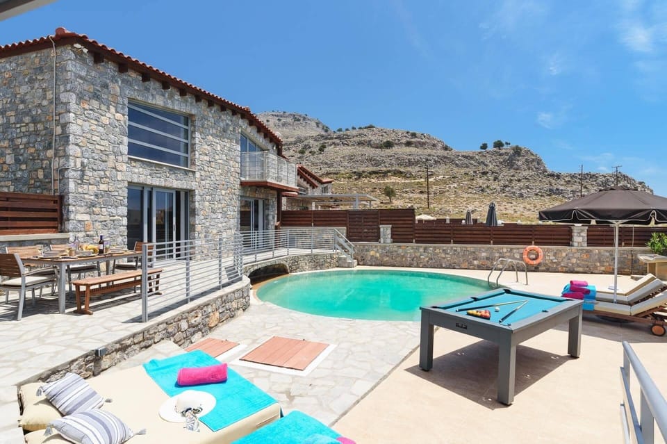 Villa Alcyone Seastone image