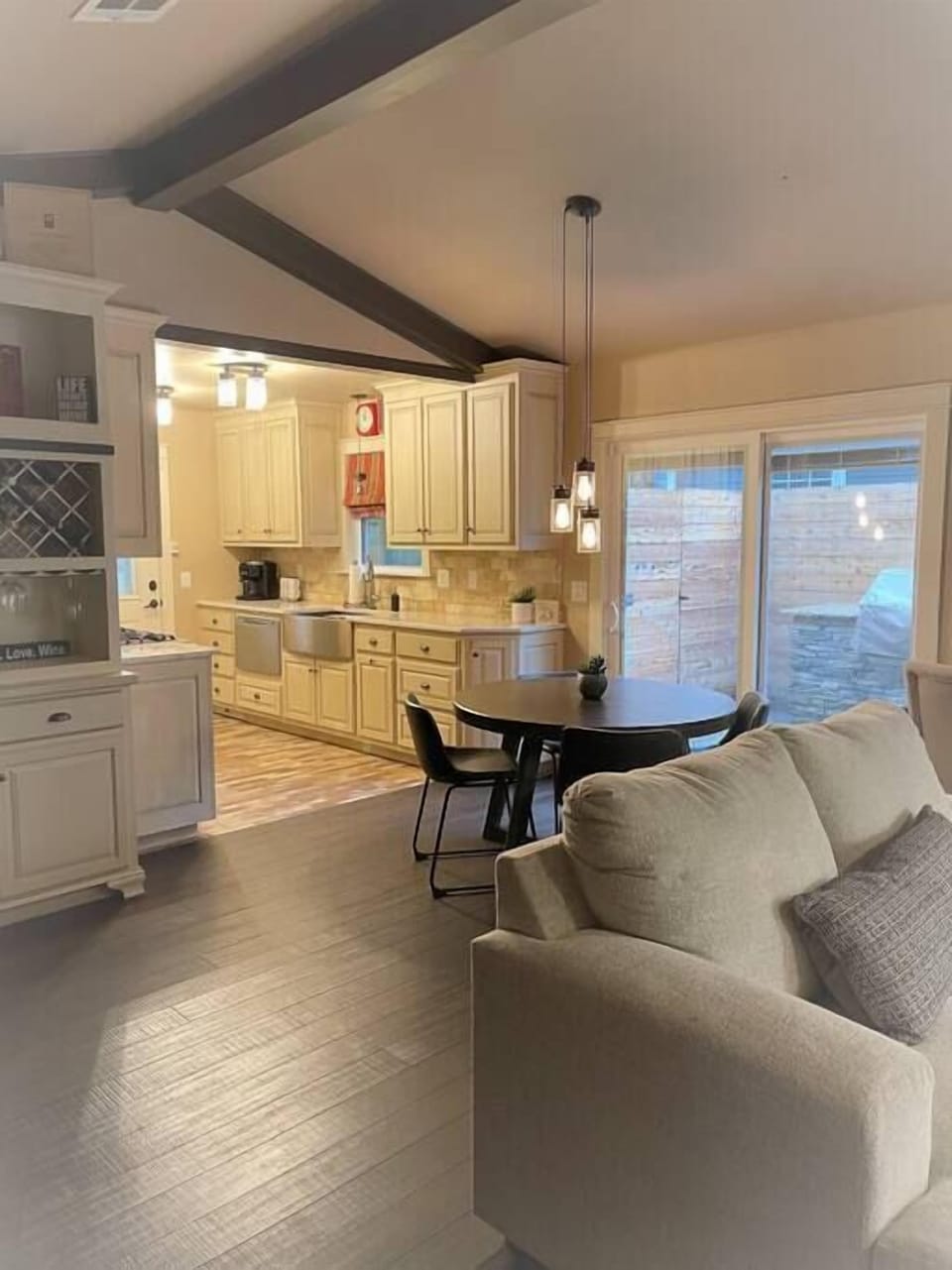Living area