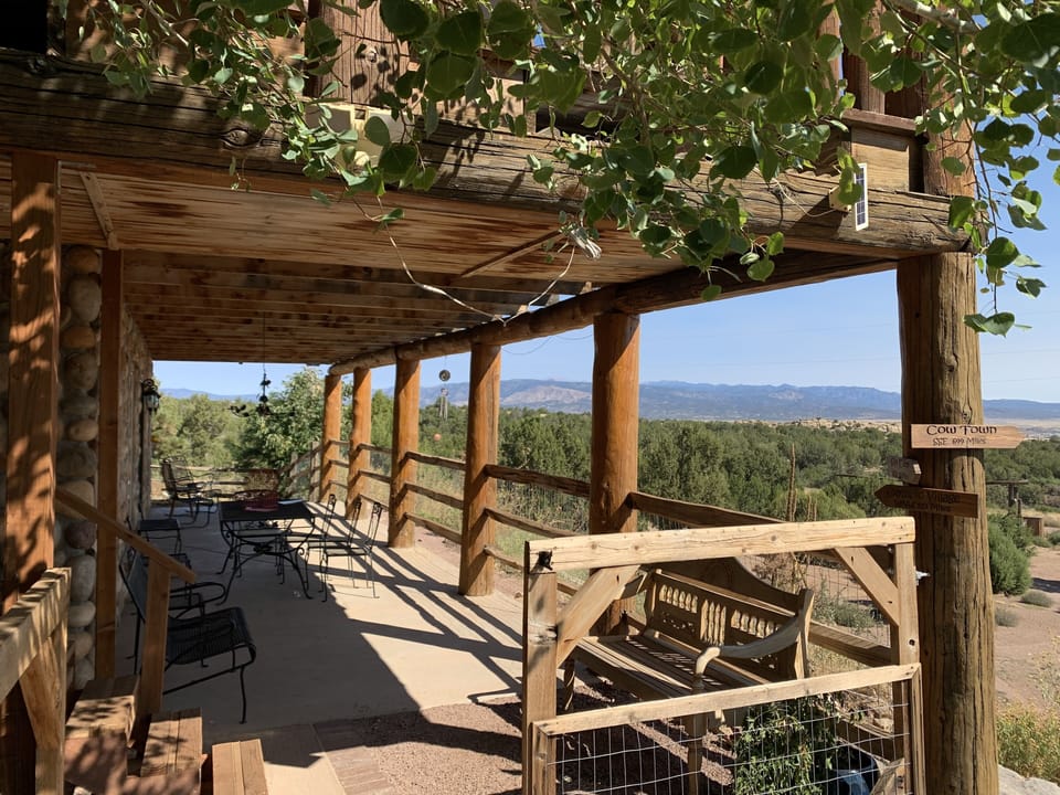 Lower level patio and hot tub