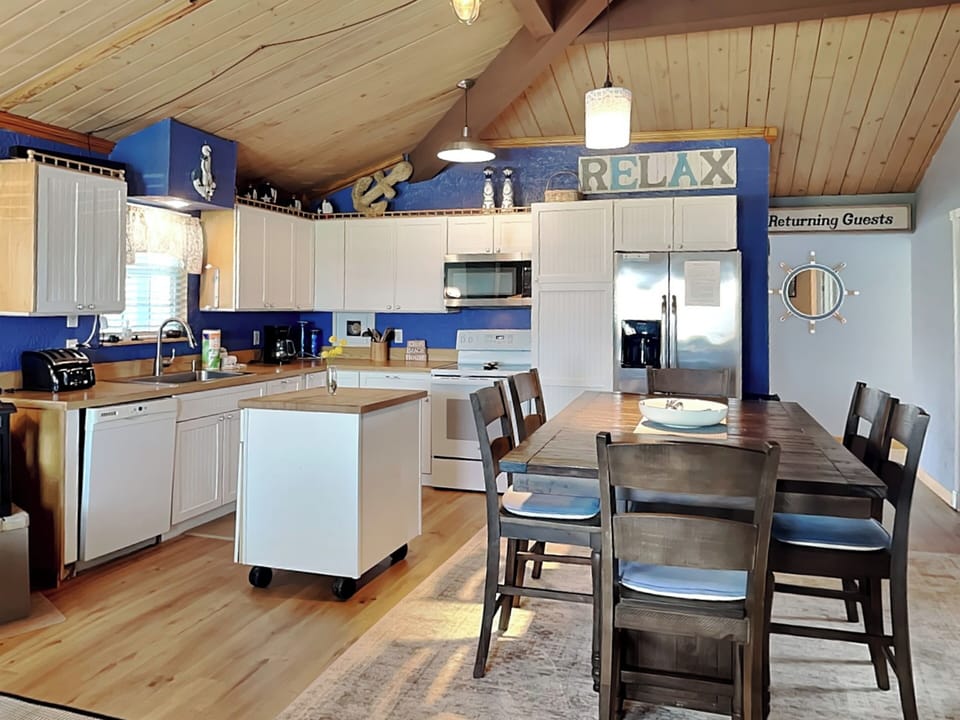Kitchen and Dining