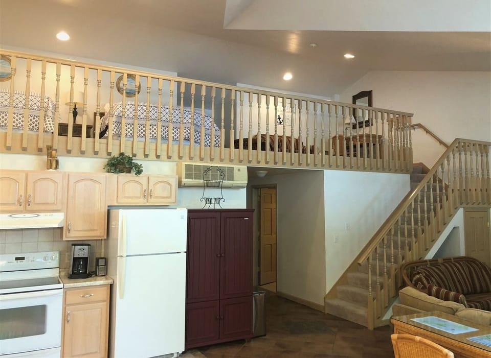 Stairs to Loft