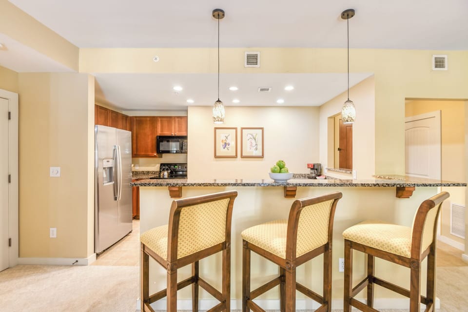 Breakfast Bar