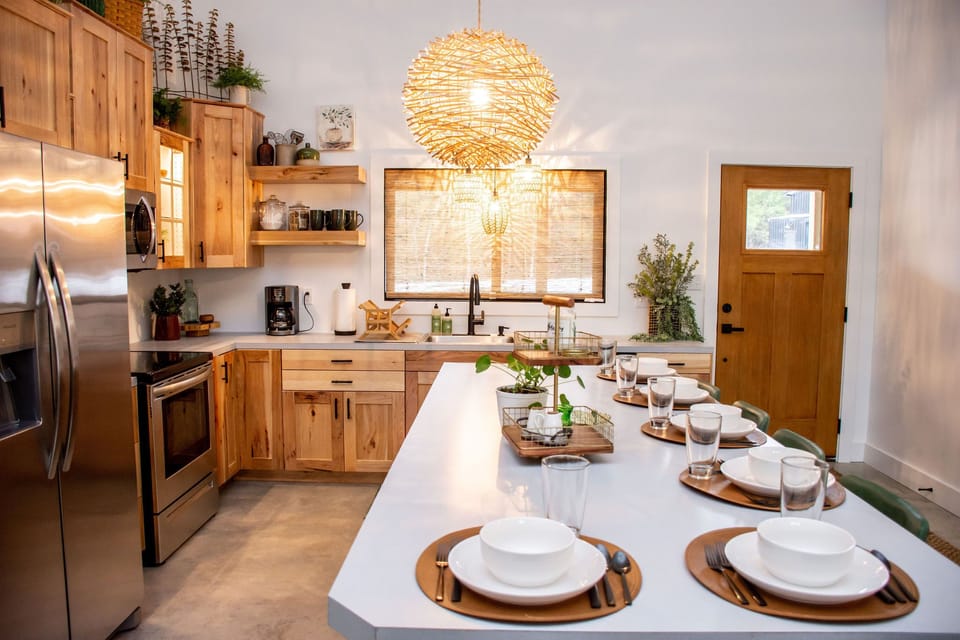 Island/Kitchen