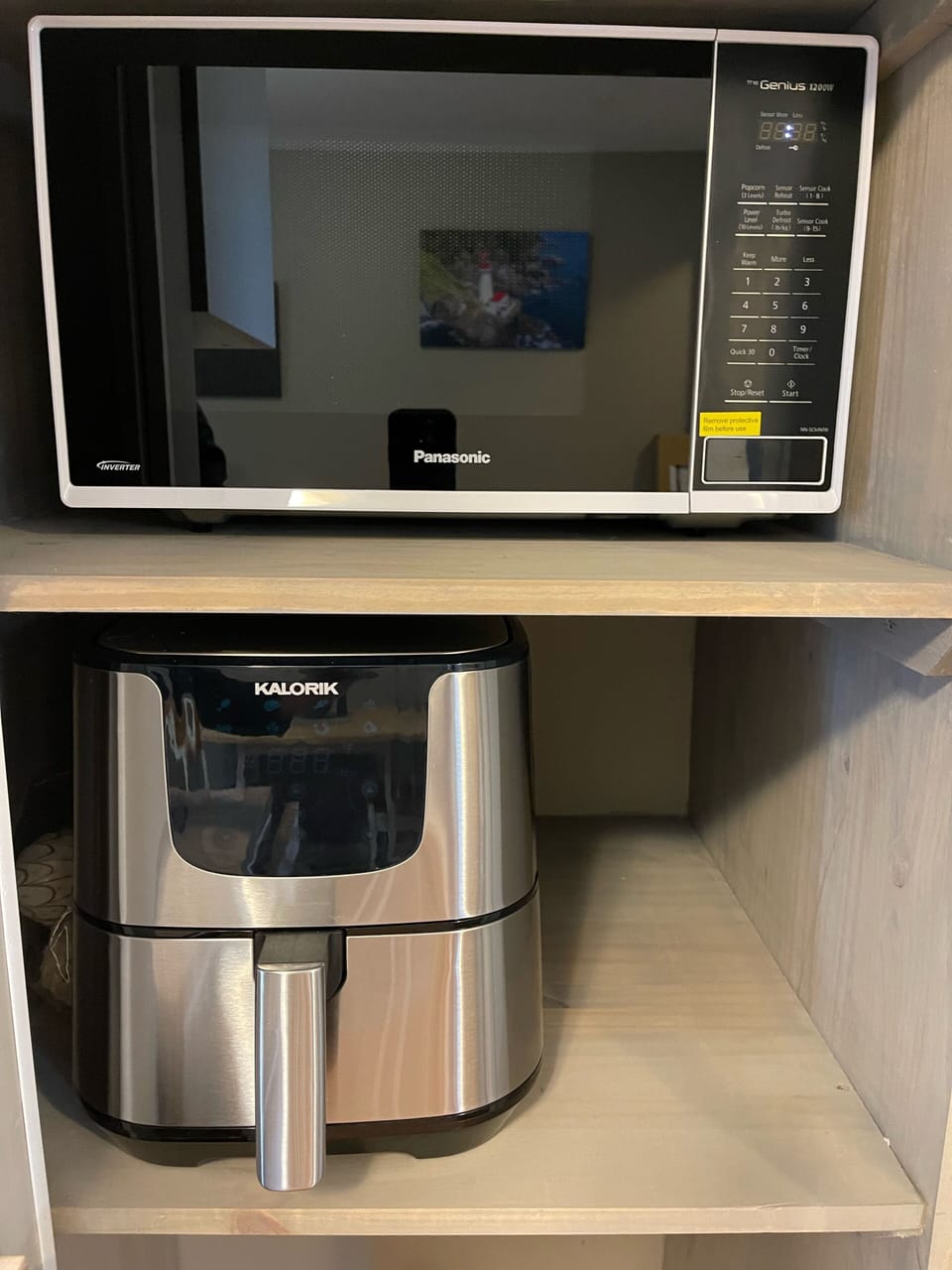 Microwave