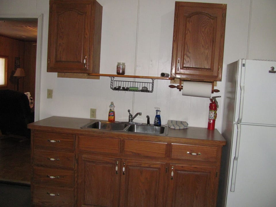 Kitchen view two
