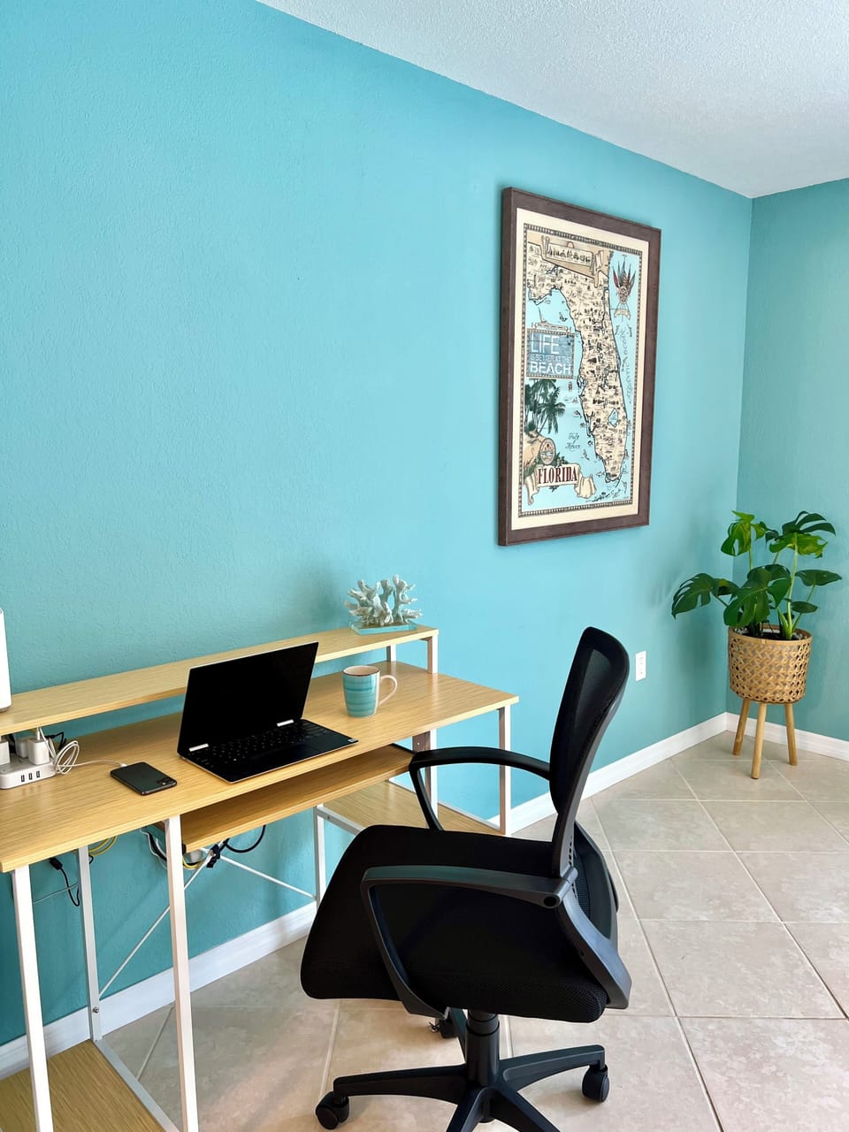 When work needs to get done, sit down and plug in for up to 1.2Gbps internet speeds