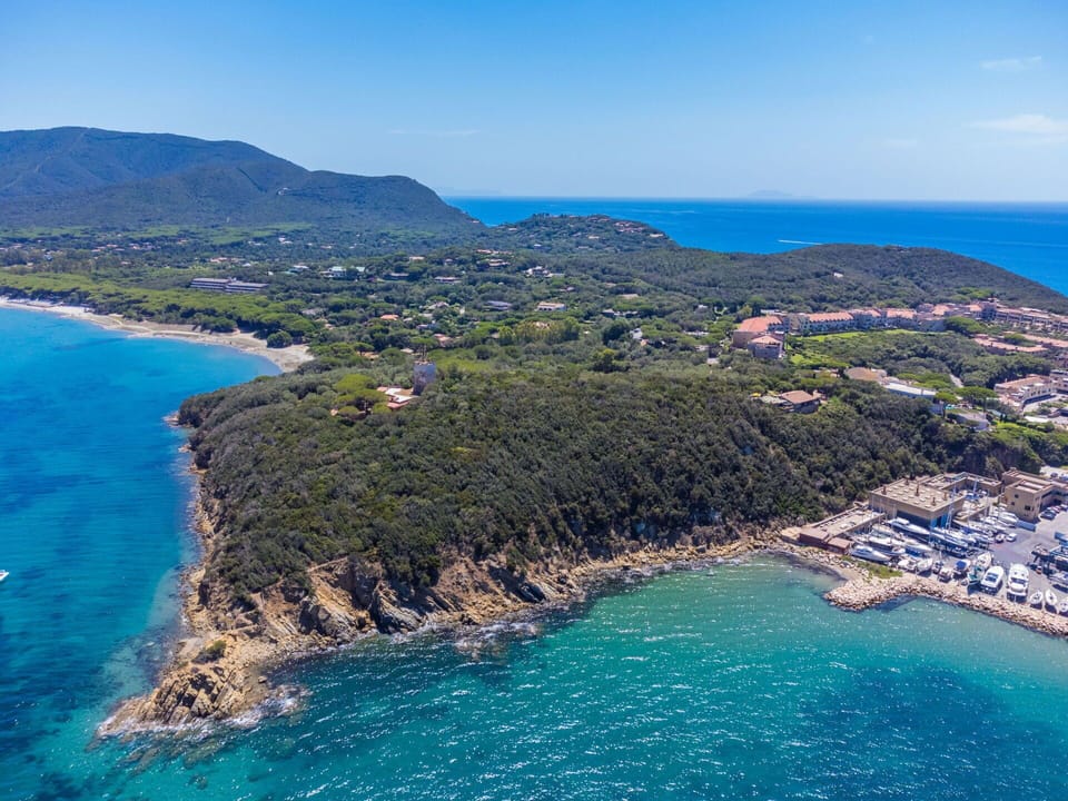 Water, Sky, Blue, Azure, Natural Landscape, Beach, Terrain, Mountain, Landscape, Tree