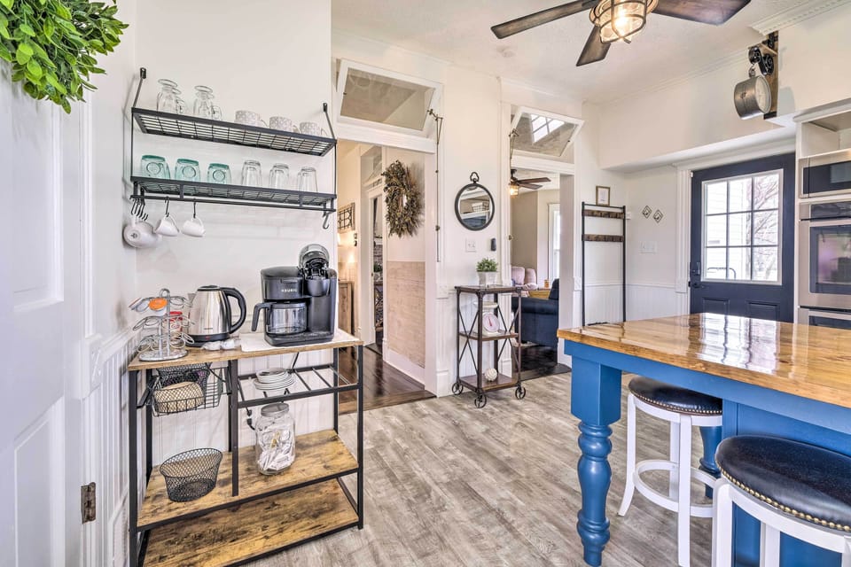 Fully Equipped Kitchen | Cooking Basics