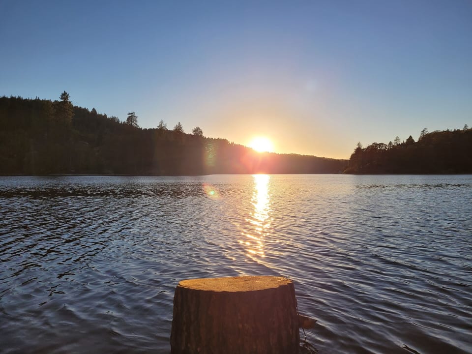 Lake Gregory
