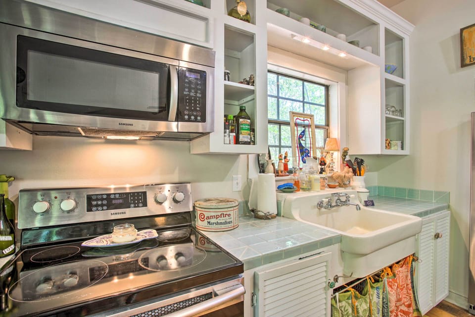 Kitchen | Cooking Basics
