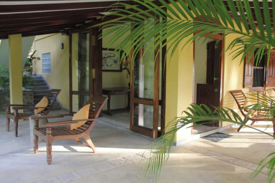 verandah