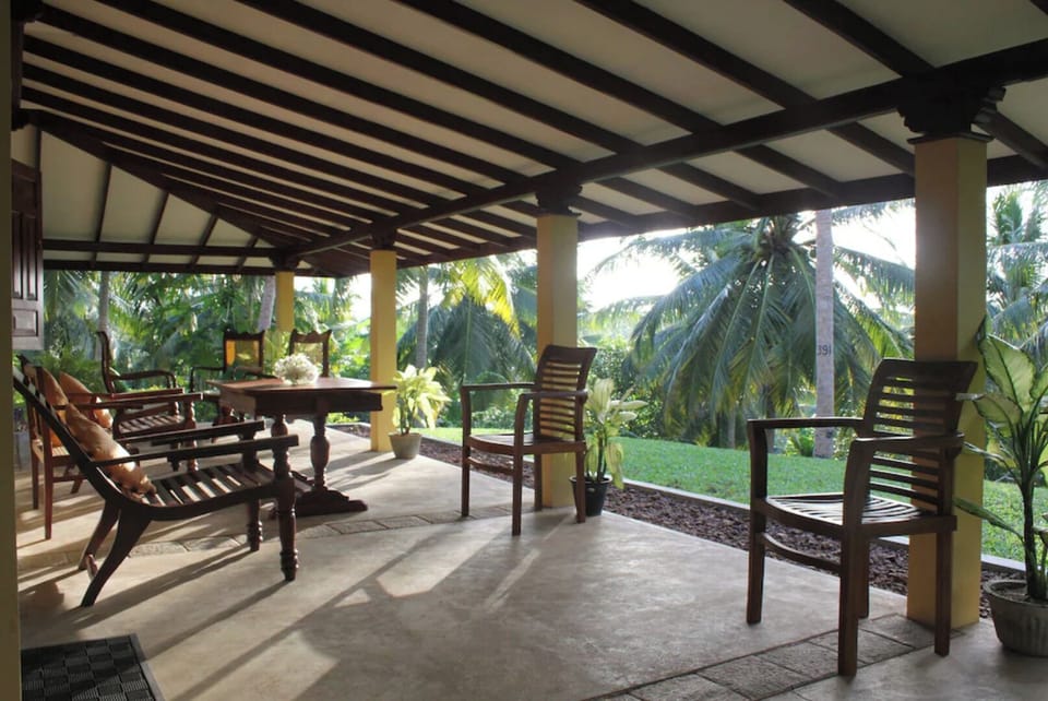 verandah