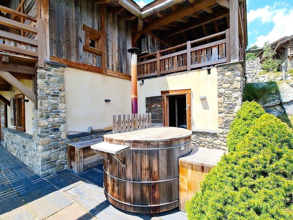 Nordic bath