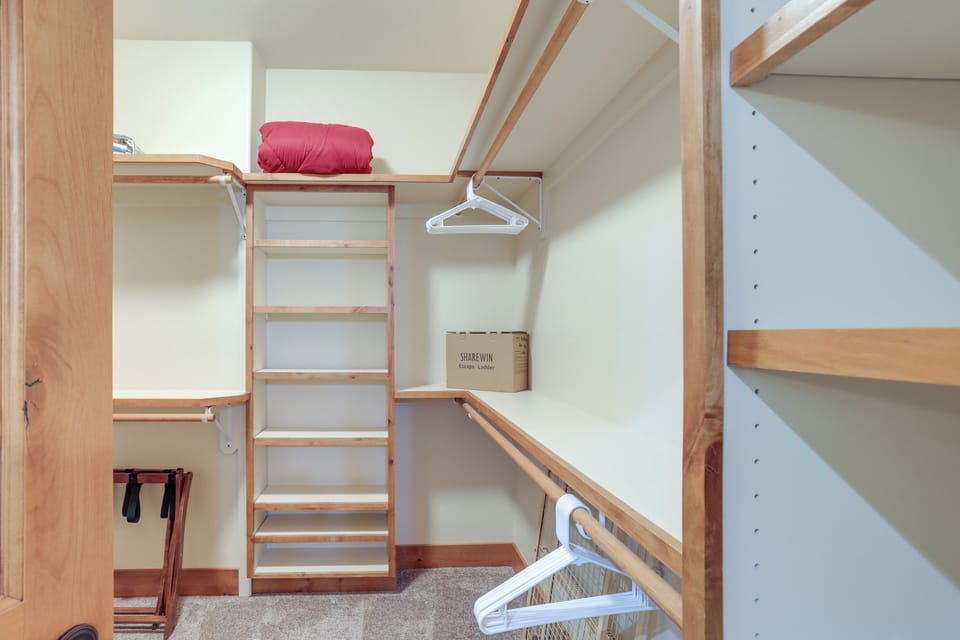 Walk-In Closet