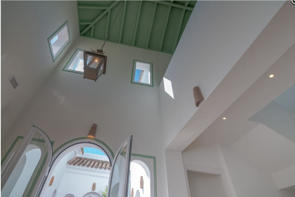 Entrance Foyer