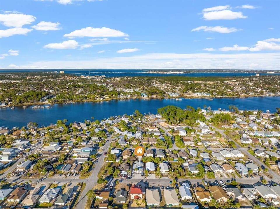 Lower Grand Lagoon