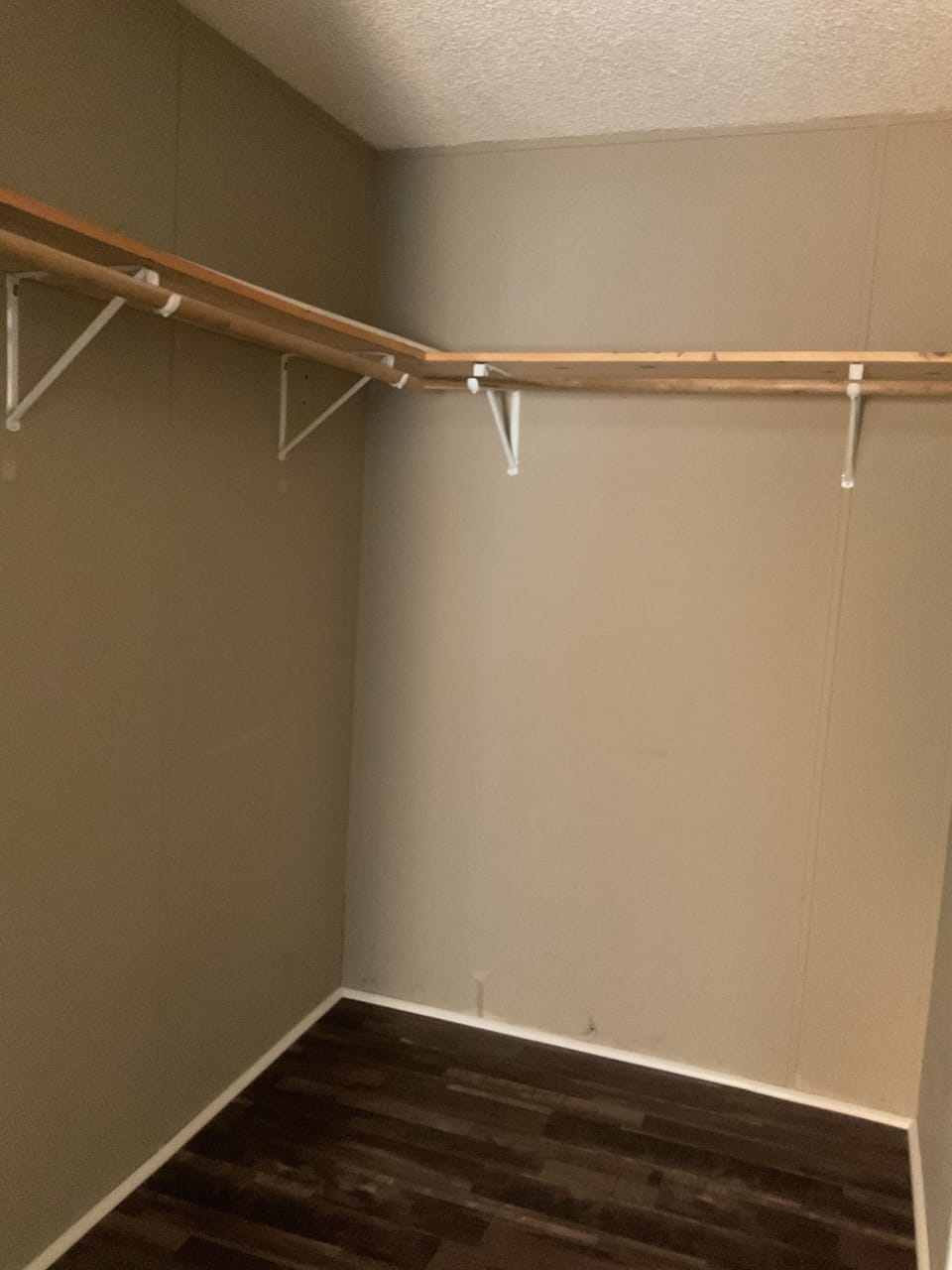 bedroom 3 Closet