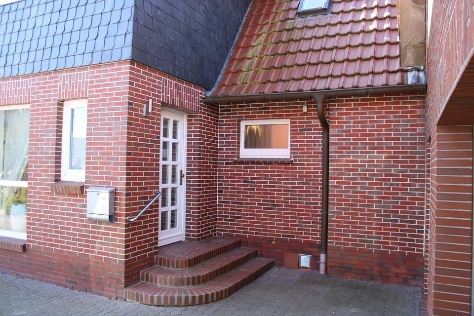 External view of the building