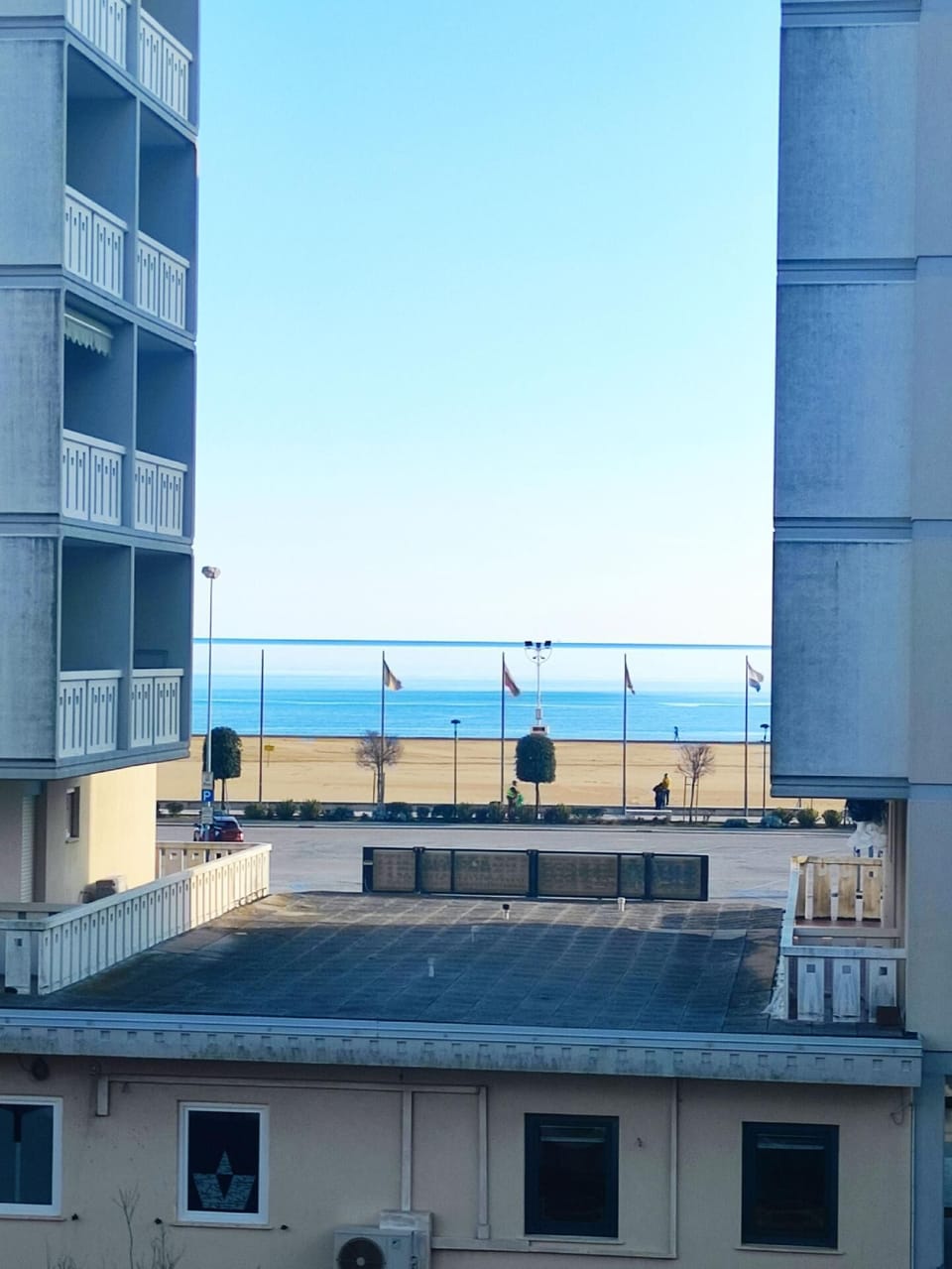 Beach/ocean view