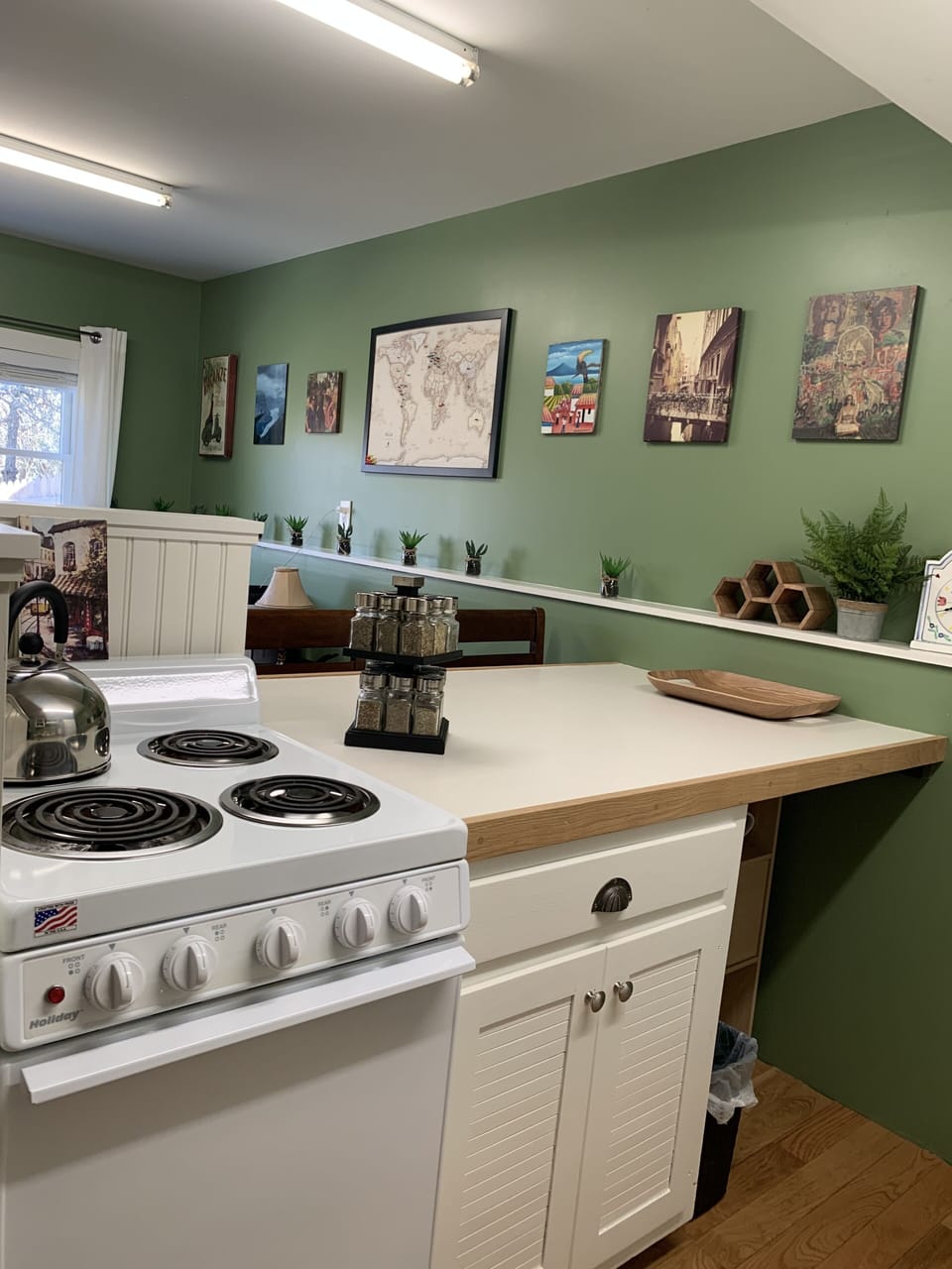Private kitchen