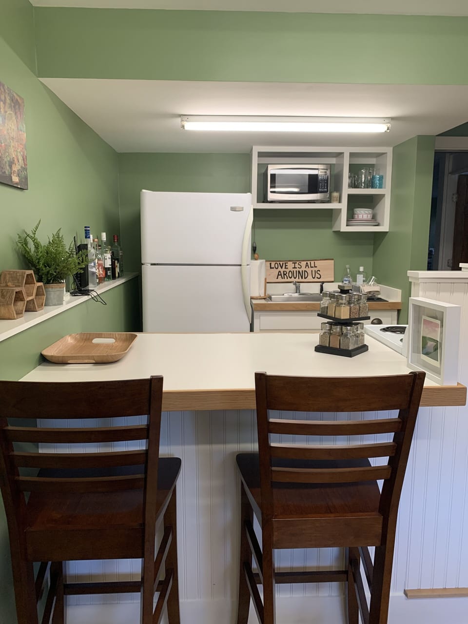 Private kitchen