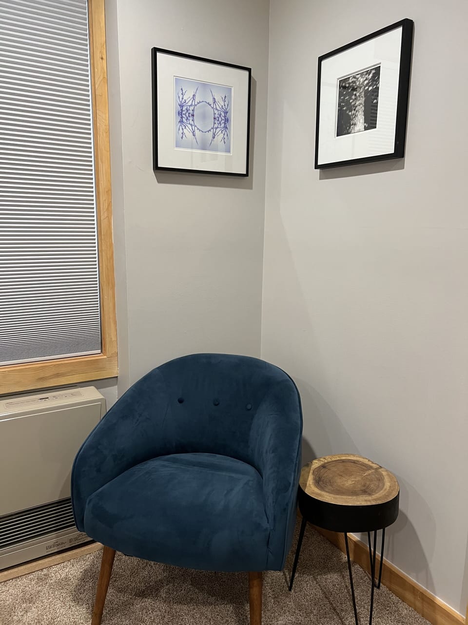 Queen room