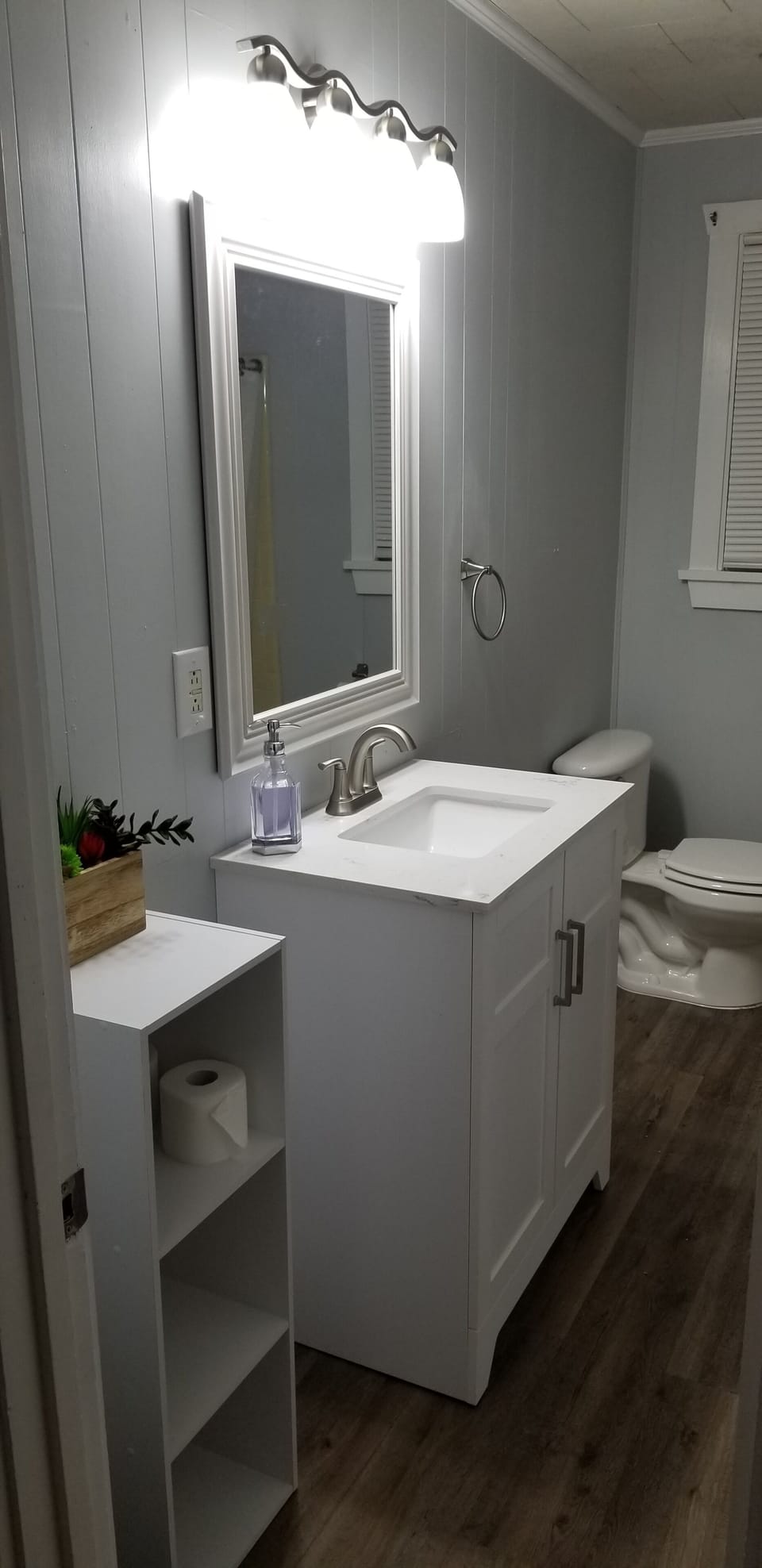 main bath