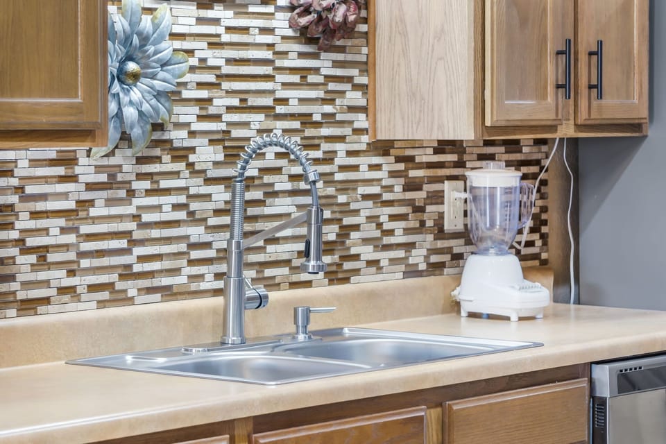 Stainless Steel Finishings