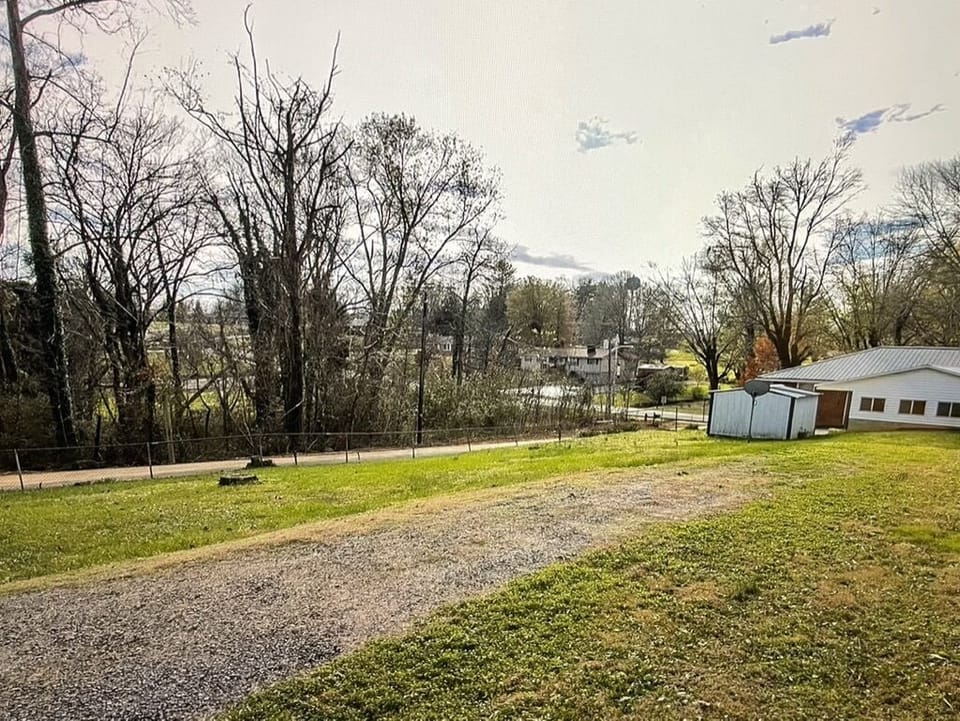 Back property for boat