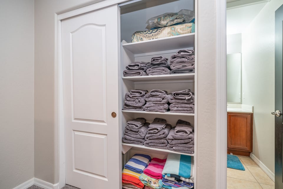 Linen Closet