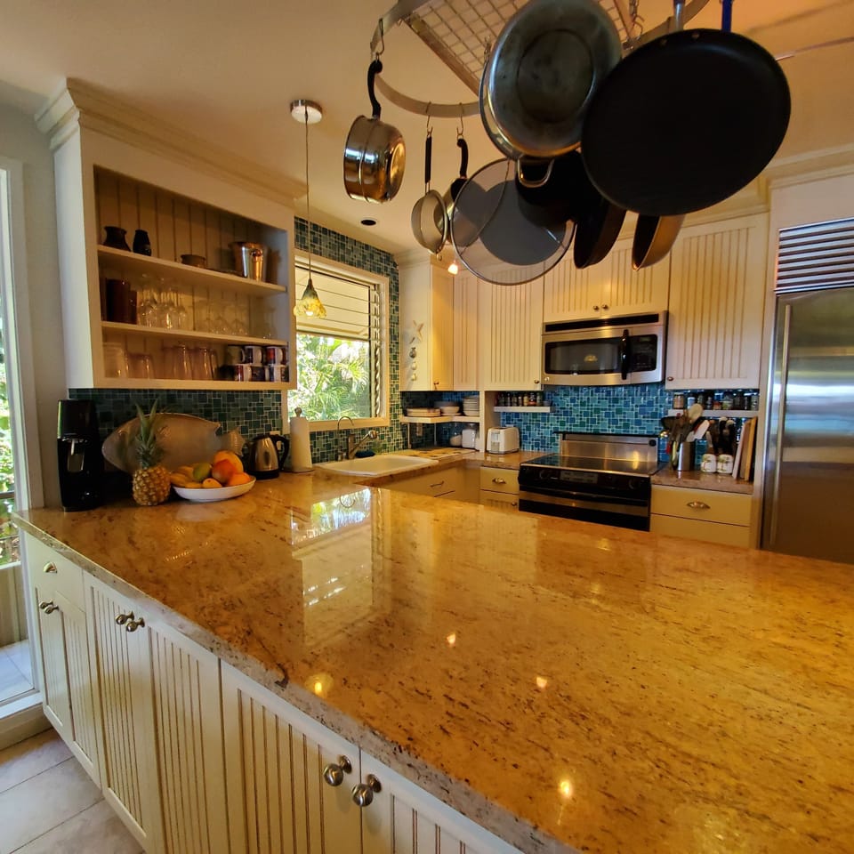GOURMET STYLE KITCHEN