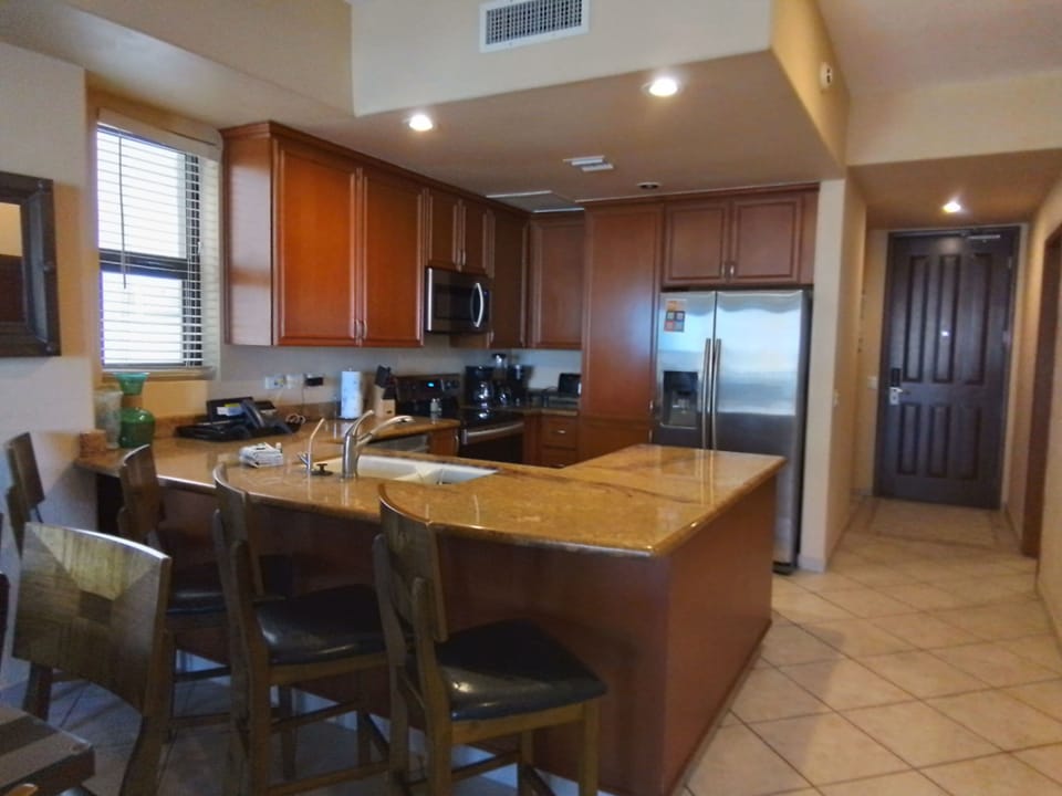 View of Kitchen