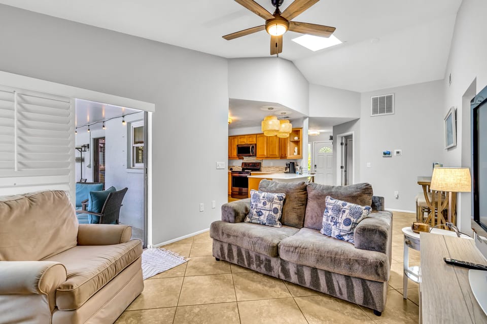 Living area