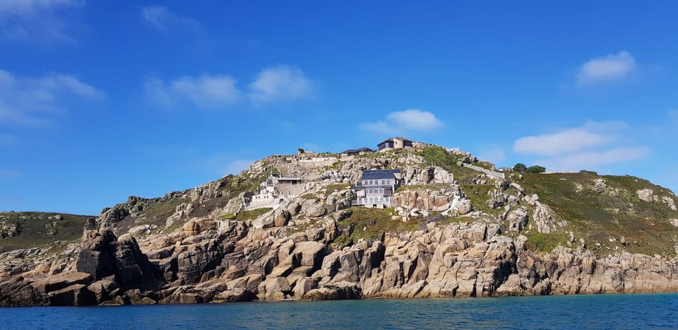 Minack theatre