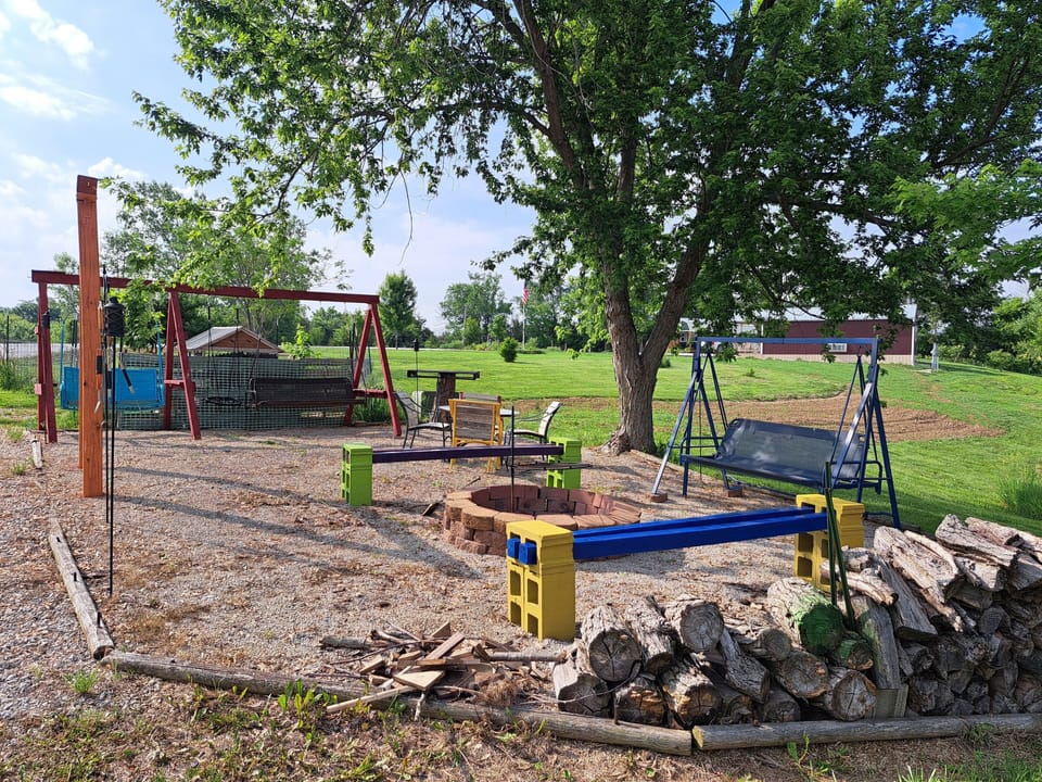 Children's area
