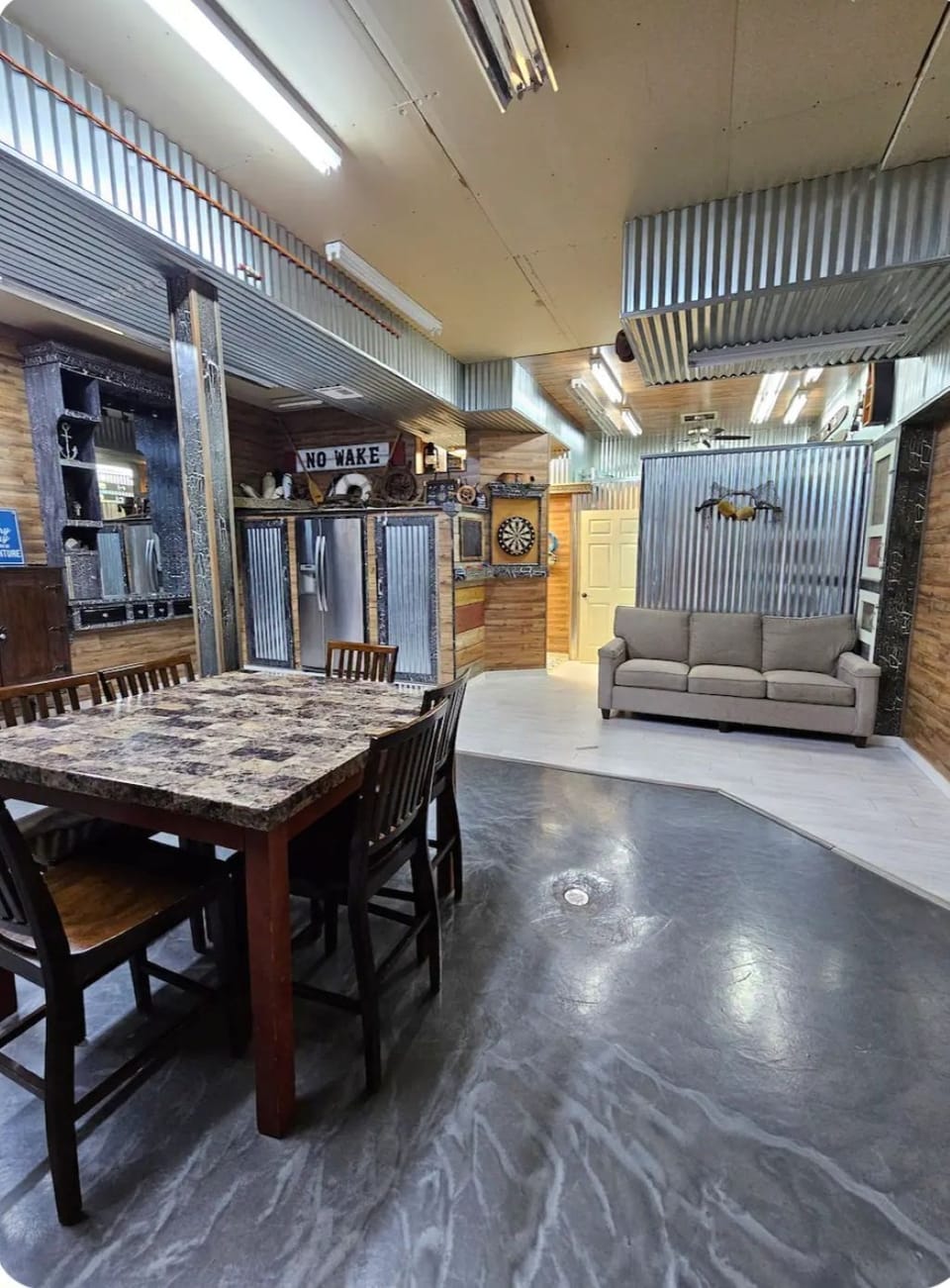 Recreational Room