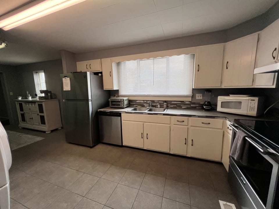 Additional View of Kitchen