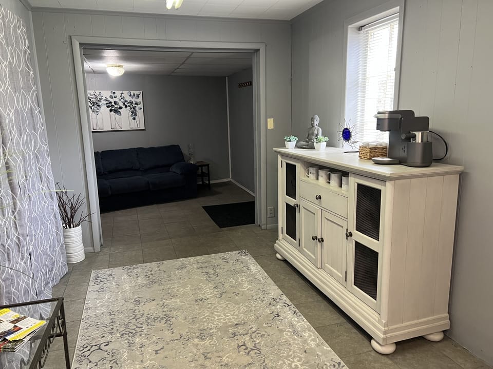 Coffee Bar and Den