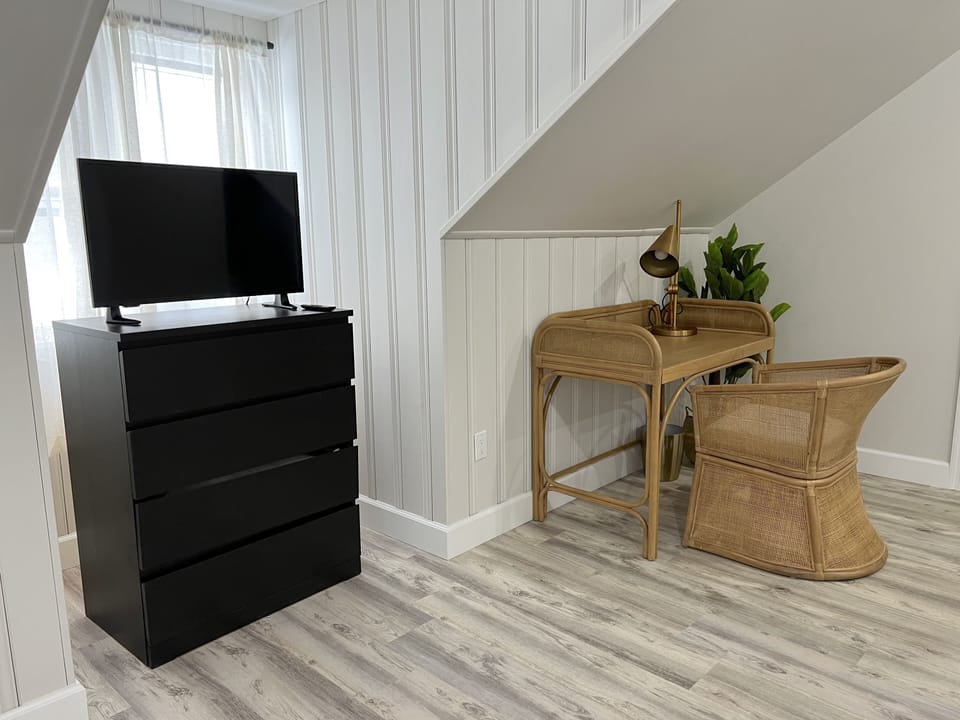 Desk and Chair