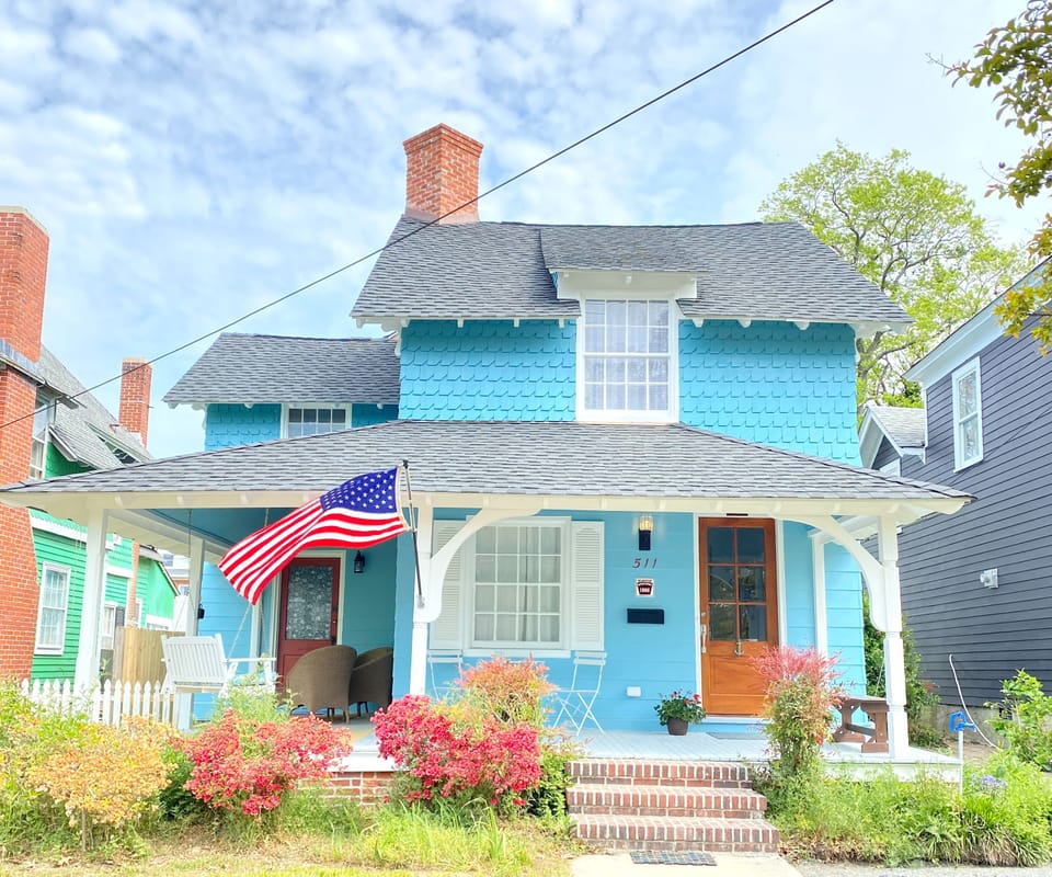 The Captain's Cottage