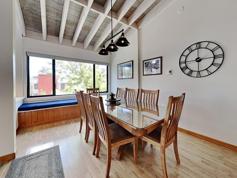 Indoors, Furniture, Table, Architecture, Building