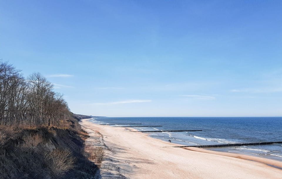 beach