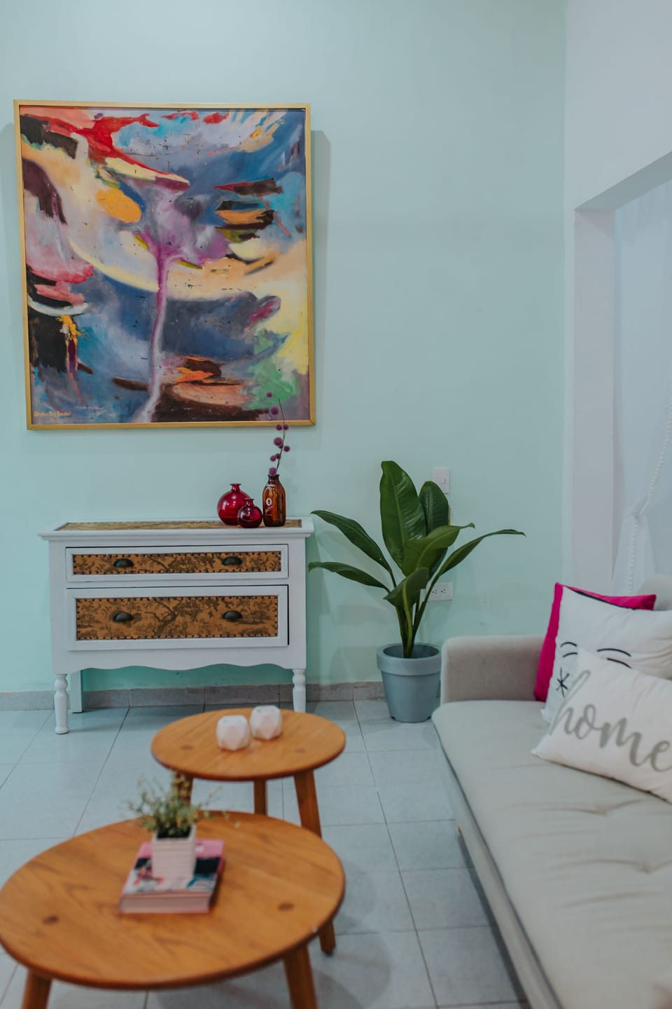 Living area