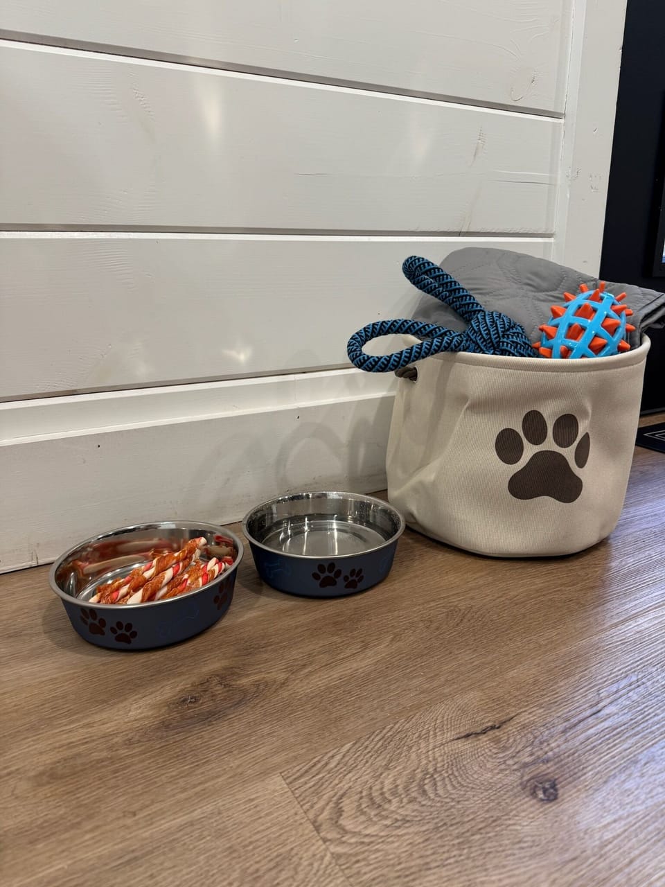 Because every good adventure deserves a happy pup — we’ve got the bowls and toys ready!