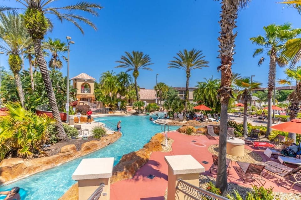 Lazy river